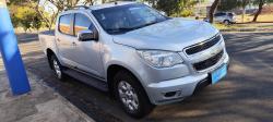 CHEVROLET S10 2.8 16V LTZ CABINE DUPLA 4X4 TURBO DIESEL AUTOMTICO
