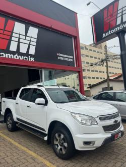 CHEVROLET S10 2.8 16V LT CABINE DUPLA TURBO DIESEL AUTOMTICO