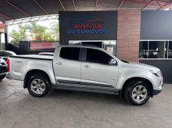 CHEVROLET S10 2.8 16V LTZ CABINE DUPLA 4X4 TURBO DIESEL AUTOMÁTICO CHEVROLET S10 2.8 16V LTZ CABINE DUPLA 4X4 TURBO DIESEL AUTOMÁTICO