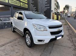 CHEVROLET S10 2.8 16V LS CABINE DUPLA 4X4 TURBO DIESEL