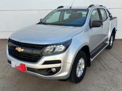 CHEVROLET S10 2.8 16V LT CABINE DUPLA 4X4 TURBO DIESEL AUTOMTICO