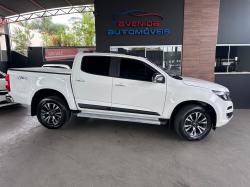 CHEVROLET S10 2.8 16V LTZ CABINE DUPLA 4X4 TURBO DIESEL AUTOMTICO