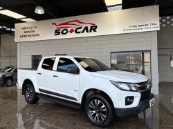 CHEVROLET S10 2.8 16V LS CABINE DUPLA 4X4 TURBO DIESEL