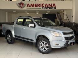 CHEVROLET S10 2.8 16V LT CABINE DUPLA 4X4 TURBO DIESEL AUTOM�TICO