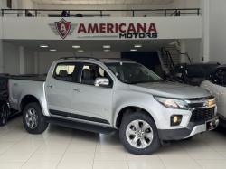 CHEVROLET S10 2.8 16V LTZ CABINE DUPLA 4X4 TURBO DIESEL AUTOM�TICO