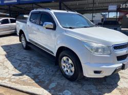CHEVROLET S10 2.8 16V LTZ CABINE DUPLA 4X4 TURBO DIESEL AUTOM�TICO