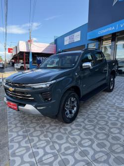 CHEVROLET S10 2.8 16V LTZ CABINE DUPLA 4X4 TURBO DIESEL AUTOM�TICO