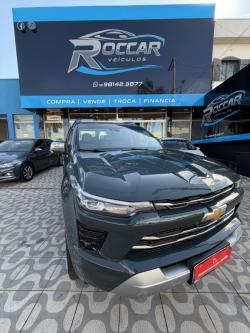 CHEVROLET S10 2.8 16V LTZ CABINE DUPLA 4X4 TURBO DIESEL AUTOM�TICO