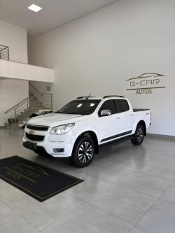 CHEVROLET S10 2.8 16V LTZ CABINE DUPLA 4X4 TURBO DIESEL AUTOM�TICO