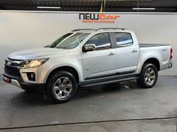 CHEVROLET S10 2.8 16V LTZ CABINE DUPLA 4X4 TURBO DIESEL AUTOM�TICO