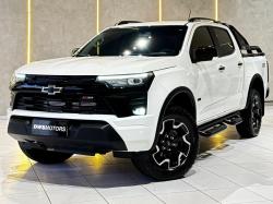 CHEVROLET S10 2.8 16V Z71 CABINE DUPLA 4X4 TURBO DIESEL AUTOM�TICO