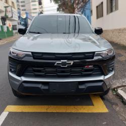 CHEVROLET S10 2.8 16V Z71 CABINE DUPLA 4X4 TURBO DIESEL AUTOM�TICO
