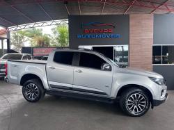 CHEVROLET S10 2.8 16V LTZ CABINE DUPLA 4X4 TURBO DIESEL AUTOM�TICO