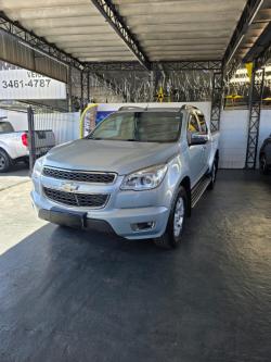 CHEVROLET S10 2.8 16V LTZ CABINE DUPLA 4X4 TURBO DIESEL AUTOM�TICO