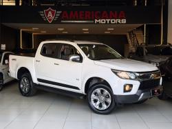 CHEVROLET S10 2.8 16V LTZ CABINE DUPLA 4X4 TURBO DIESEL AUTOM�TICO