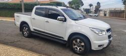 CHEVROLET S10 2.8 16V TURBO DIESEL WT 4X4 CABINE DUPLA AUTOM�TICO