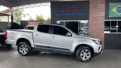 CHEVROLET S10 2.8 16V LTZ CABINE DUPLA 4X4 TURBO DIESEL AUTOMÁTICO