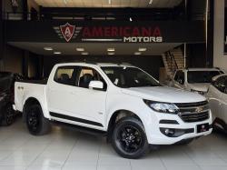 CHEVROLET S10 2.8 16V LT CABINE DUPLA 4X4 TURBO DIESEL AUTOMÁTICO