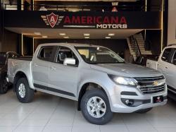 CHEVROLET S10 2.8 16V LT CABINE DUPLA 4X4 TURBO DIESEL AUTOMÁTICO