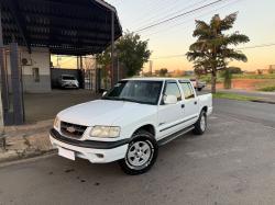 CHEVROLET S10 4.3 V6 12V DLX CABINE DUPLA