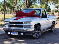 CHEVROLET Silverado 4.2 D20 TURBO DIESEL CABINE SIMPLES