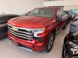 CHEVROLET Silverado 5.3 V8 1500 HIGH COUNTRY CABINE DUPLA 4X4 AUTOM�TICO