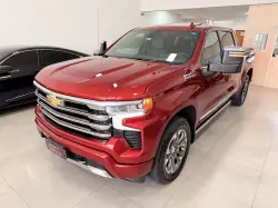 CHEVROLET Silverado 5.3 V8 1500 HIGH COUNTRY CABINE DUPLA 4X4 AUTOM�TICO