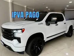 CHEVROLET Silverado 5.3 V8 1500 HIGH COUNTRY CABINE DUPLA 4X4 AUTOM�TICO