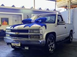 CHEVROLET Silverado 4.2 D20 TURBO DIESEL CABINE SIMPLES