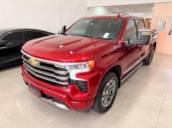 CHEVROLET Silverado 5.3 V8 1500 HIGH COUNTRY CABINE DUPLA 4X4 AUTOMÁTICO