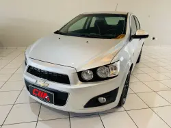 CHEVROLET Sonic Hatch 1.6 16V 4P LTZ FLEX