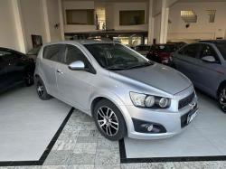 CHEVROLET Sonic Hatch 1.6 16V 4P LTZ FLEX