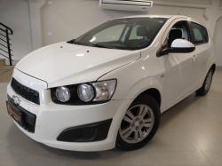 CHEVROLET Sonic Hatch 1.6 16V 4P LT FLEX