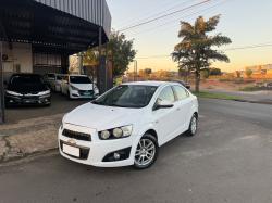 CHEVROLET Sonic Sedan 1.6 16V 4P LTZ FLEX AUTOM�TICO