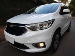 CHEVROLET Spin 1.8 4P FLEX PREMIER 7 LUGARES AUTOMTICO