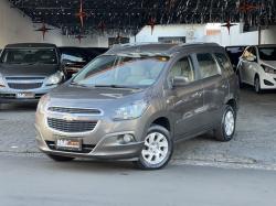 CHEVROLET Spin 1.8 4P FLEX LTZ 7 LUGARES AUTOMTICO