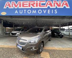 CHEVROLET Spin 1.8 4P FLEX ADVANTAGE AUTOMTICO