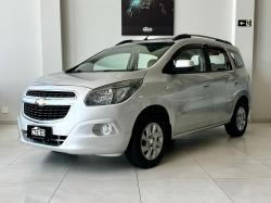 CHEVROLET Spin 1.8 4P FLEX LTZ 7 LUGARES