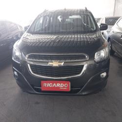 CHEVROLET Spin 1.8 4P FLEX LTZ 7 LUGARES AUTOMTICO