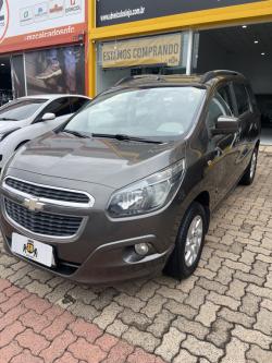 CHEVROLET Spin 1.8 4P FLEX LTZ 7 LUGARES AUTOMÁTICO CHEVROLET Spin 1.8 4P FLEX LTZ 7 LUGARES AUTOMÁTICO