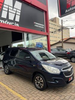 CHEVROLET Spin 1.8 4P FLEX LT CHEVROLET Spin 1.8 4P FLEX LT