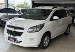 CHEVROLET Spin 1.8 4P FLEX LTZ 7 LUGARES AUTOMTICO