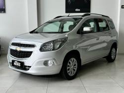 CHEVROLET Spin 1.8 4P FLEX LTZ 7 LUGARES AUTOMTICO