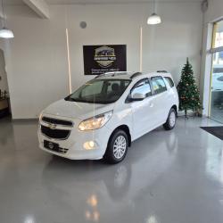 CHEVROLET Spin 1.8 4P FLEX LT AUTOMTICO