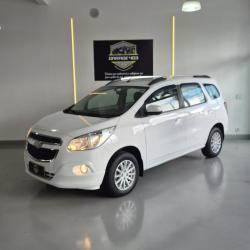 CHEVROLET Spin 1.8 4P FLEX LT AUTOM�TICO
