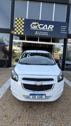 CHEVROLET Spin 1.8 4P FLEX LT