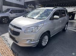 CHEVROLET Spin 1.8 4P FLEX LT AUTOM�TICO