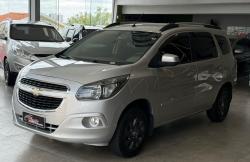 CHEVROLET Spin 1.8 4P FLEX LTZ 7 LUGARES AUTOM�TICO
