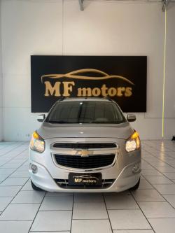 CHEVROLET Spin 1.8 4P FLEX LTZ 7 LUGARES AUTOM�TICO