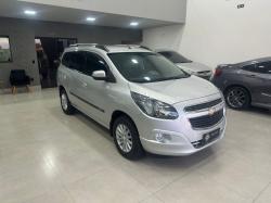 CHEVROLET Spin 1.8 4P FLEX LTZ 7 LUGARES